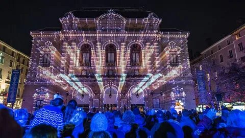 Des lumieres