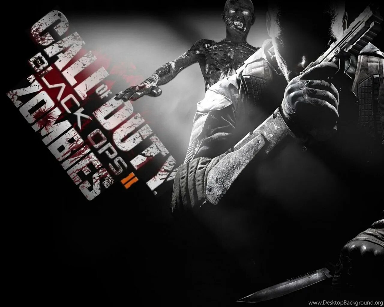 Cod Black ops 2. Call of Duty Black ops 2 зомби режим. Колда зомби