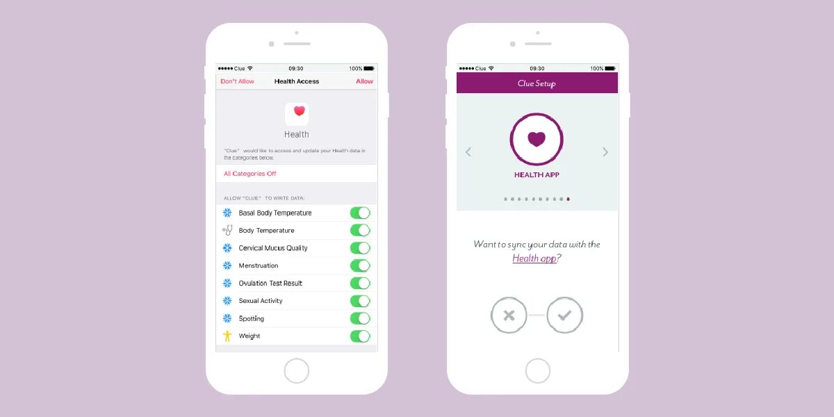 На другом приложении. Apple healthkit. healthkit как включить. как пользоваться apps clue. включить healthkit в приложении huawei.