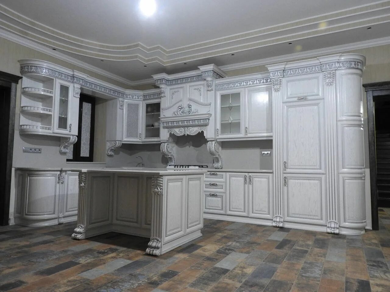 Кухня заказ краснодаре фото