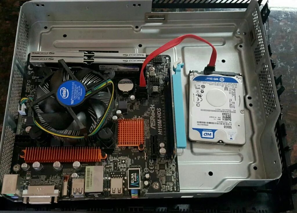 Inside 1.16 5. Pc inside.