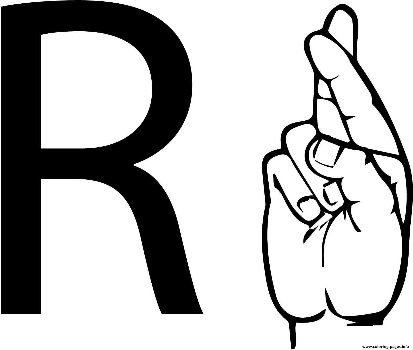 R draw