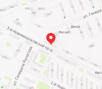 Проезд 3а