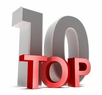 Top 10 in 10