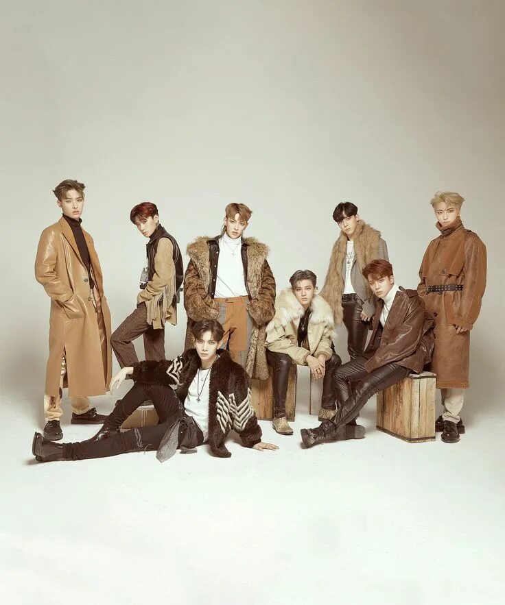 Say my name group