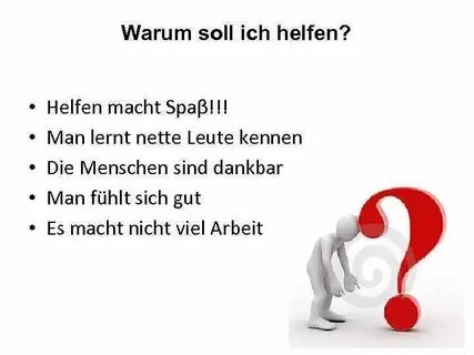 Warum перевод