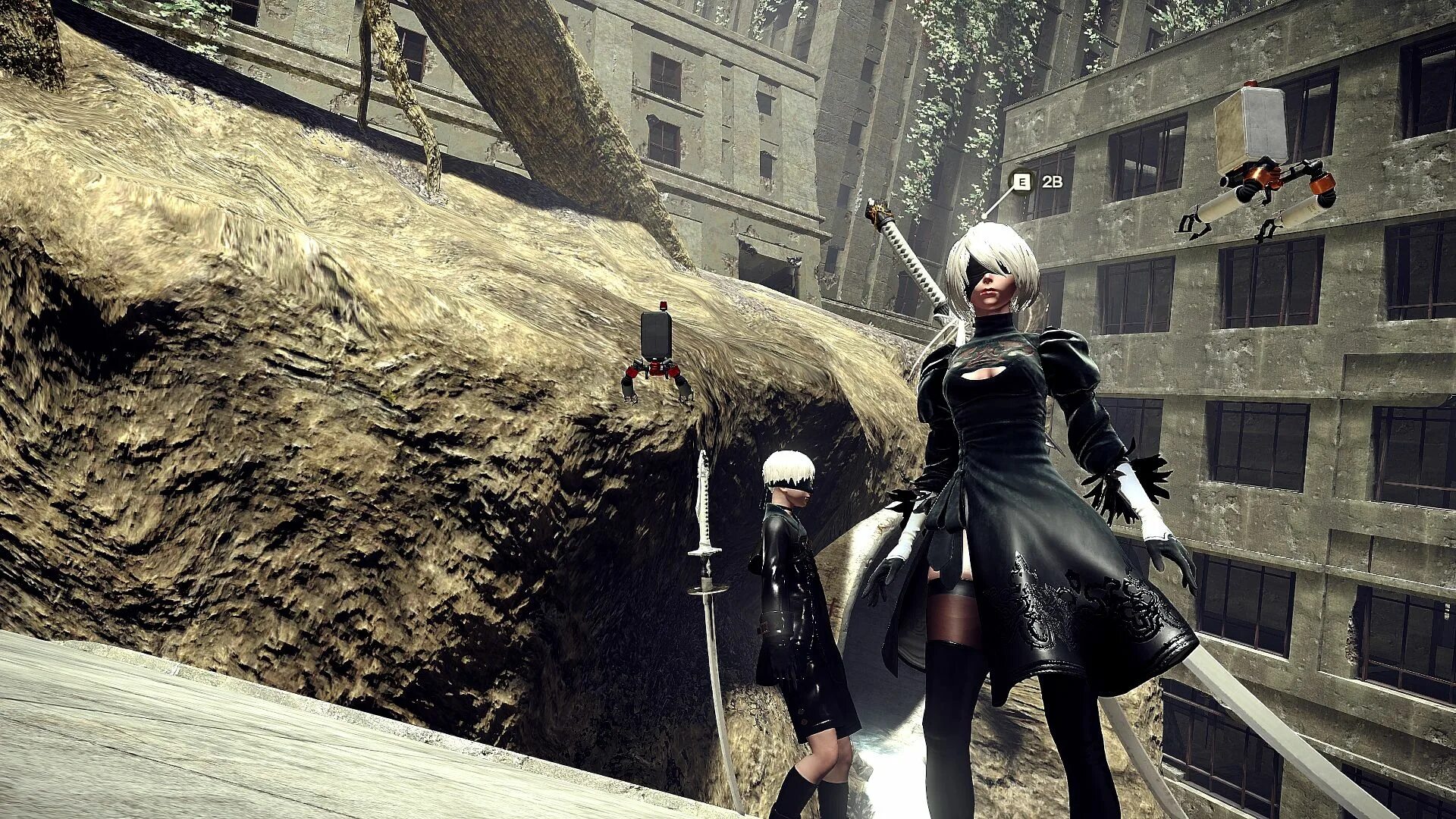 2b NIER Automata игра. NIER ps3. NIER Automata Reshade. 2b NIER barefoot.