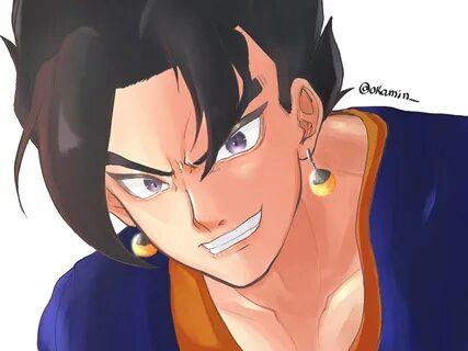Vegito (@son_edoo) твиттер (@ssadoko) — twitter
