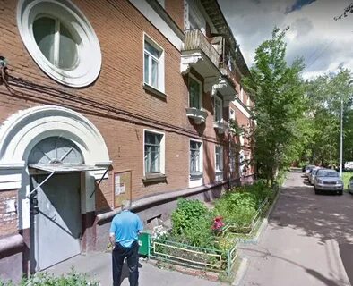 Ул парковая 6