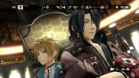 God eater resurrection
