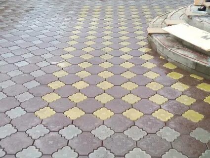 Тротуарная плитка адреса