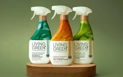 Organic brand