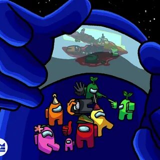 amogus 100 subs near 