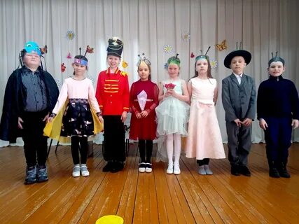 Чуковский инсценировки