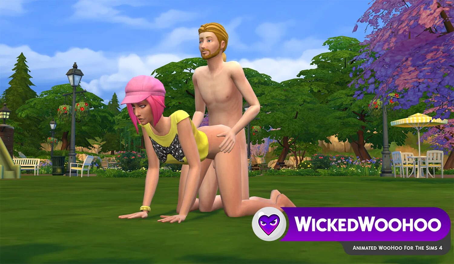 Скачать Sims 4 Секс