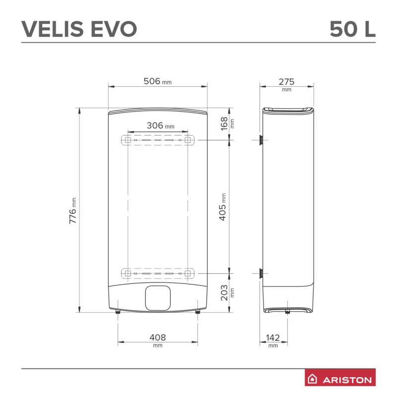 Ariston evo 50. Водонагреватель Аристон Velis EVO 80. Аристон Velis EVO 50. Бойлер Ariston VLS EVO 80 eu. Аристон 100 литров Велис чертёж.