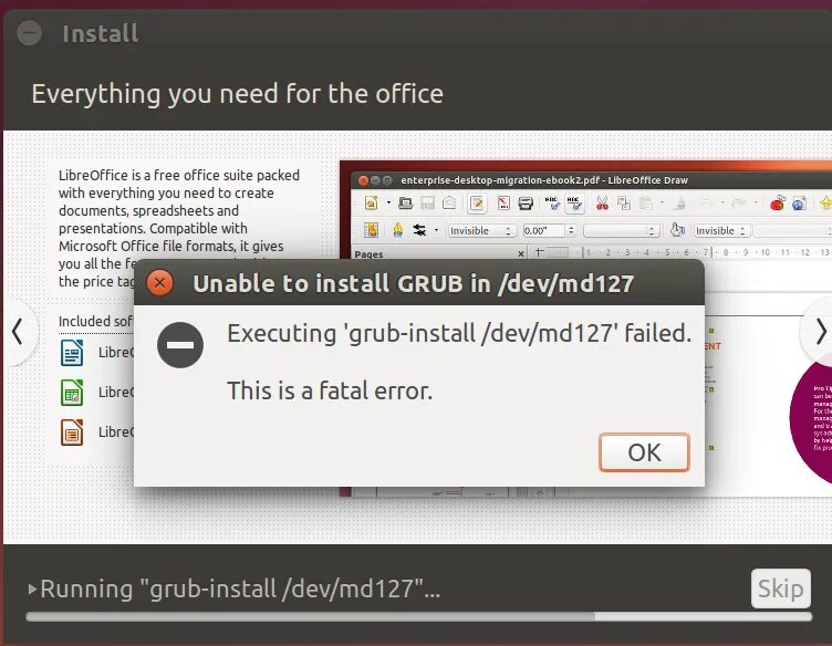 Grub install. Ubuntu install raid. ubuntu на asus zenbook. асус зенбук запуск убунту. grub install windows.