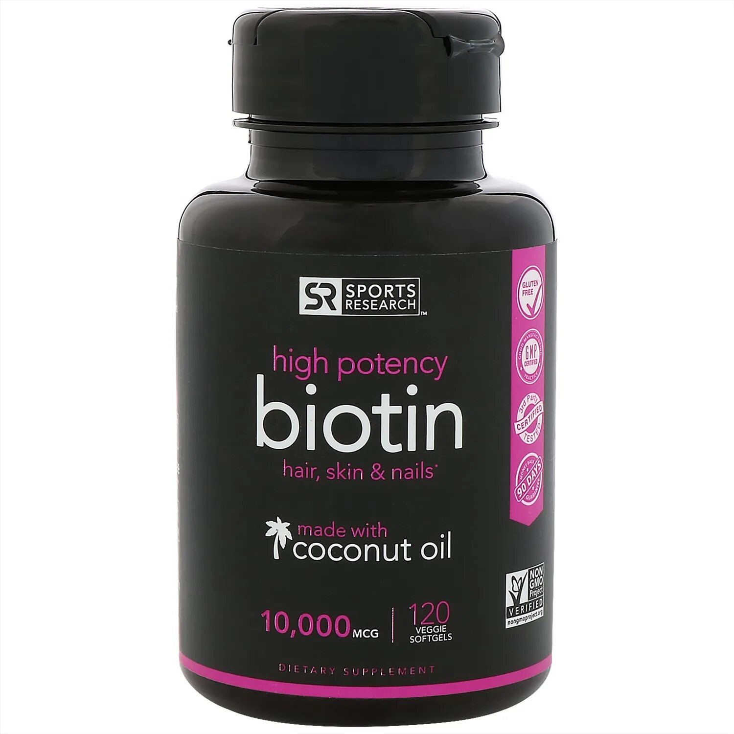 Коэнзим с кокосовым маслом. Biotin 10000 мкг. Biotin витамины для волос 10000. Biotin 5000 мкг. Biotin витамины 10000 биотин для волос.