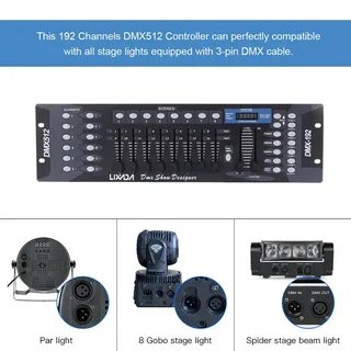 Dmx 512