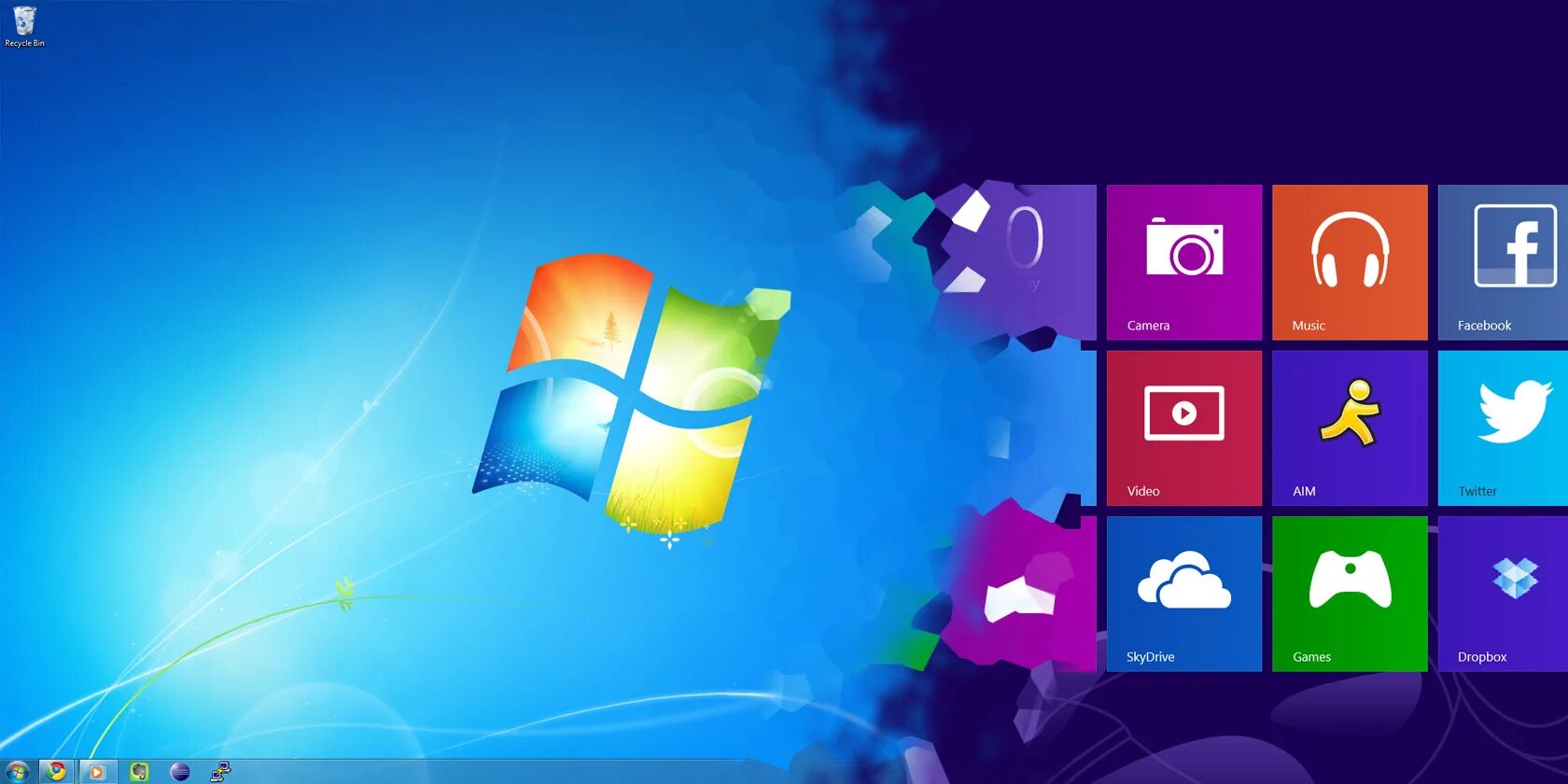 Приложения современной windows