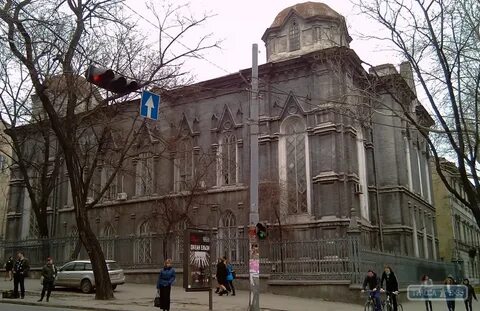 Архив синагоги