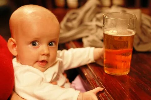 Do Babies Belong in Bars? 