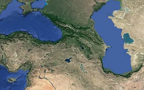 Армения море какое
