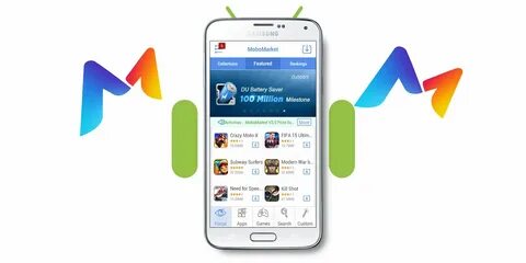 Официальные магазины приложений для андроид