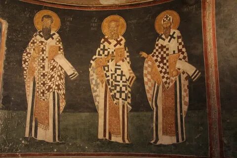 Великие фрески