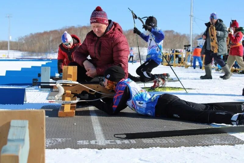 снежный снайпер 2024 положение
