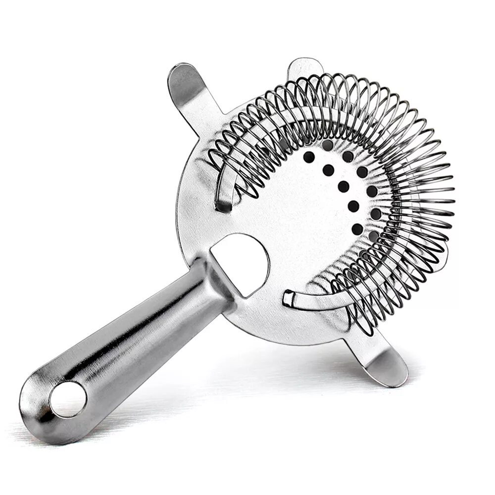 Стрейнер с 2-мя ушками d80 мм, l140 мм, медный. Сито барное стрейнер. Стрейнер drl120. Стрейнер барный. Стрейнер с 2-мя ушками "проотель";сталь нерж.