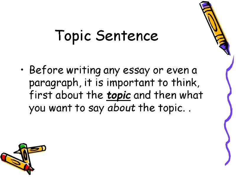 Topic sentence. Topic sentence examples. How to write a topic sentence. Topic sentences writing a paragraph. Writing topic sentences