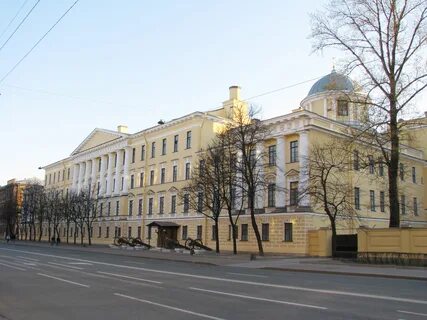 Санкт петербурге технический училищ