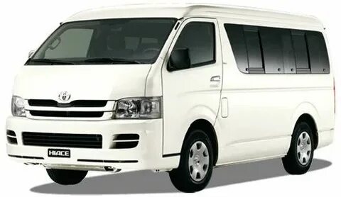 Toyota hiace ssh