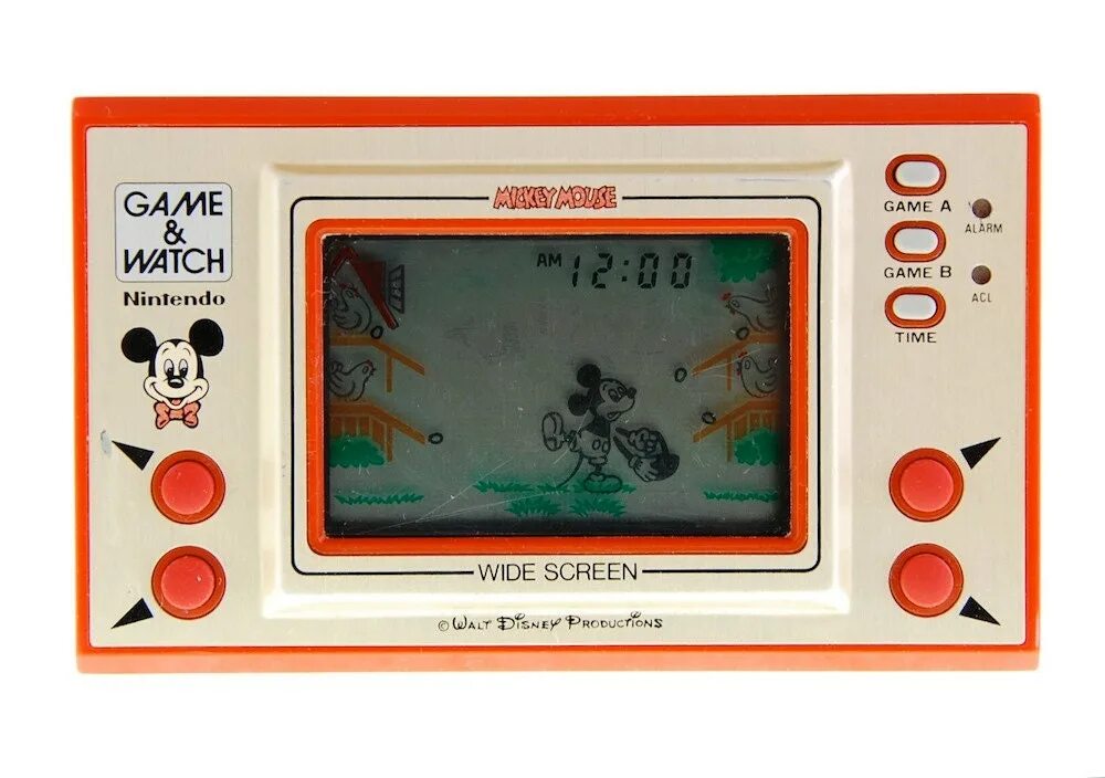 Watch a game it is. Nintendo game and watch Mickey Mouse. Волк ловит яйца Nintendo. Nintendo game & watch. Game and watch.
