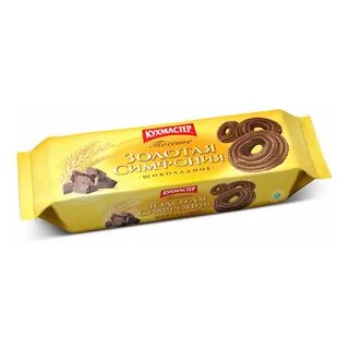 Печенье кухмастер сдобное