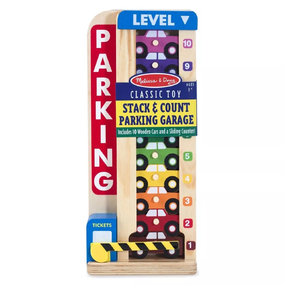 Stack count