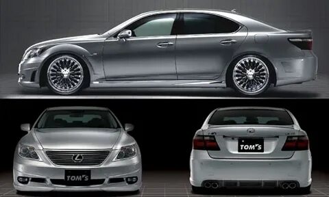 Styling parts
