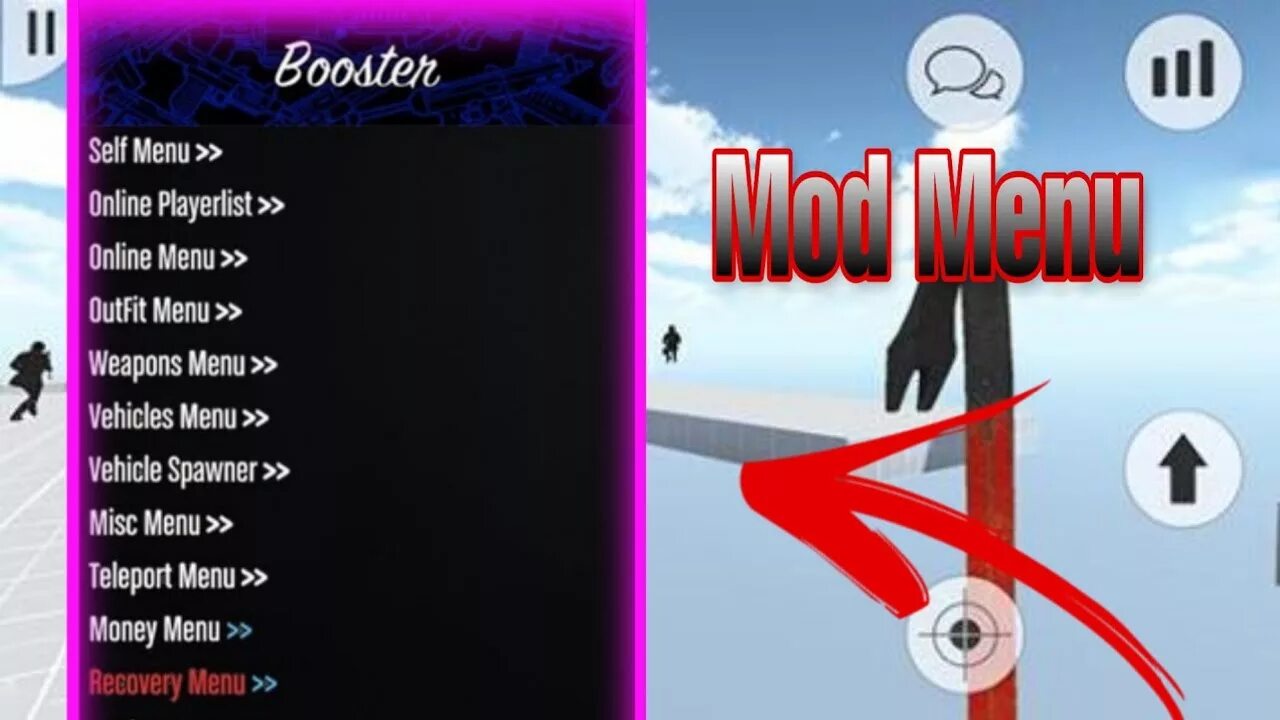 Читы мод меню. Читы мод меню на Deathrun Portable. Roblox мод меню. Игра Mod menu APK.