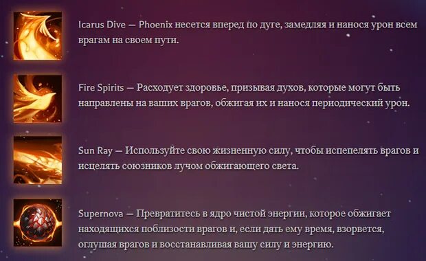 Имя героя произошедшего от слова феникс. Скилы Феникса. Скилы Феникса дота. Phoenix Dota 2 skills. Феникс яйцо Скил.