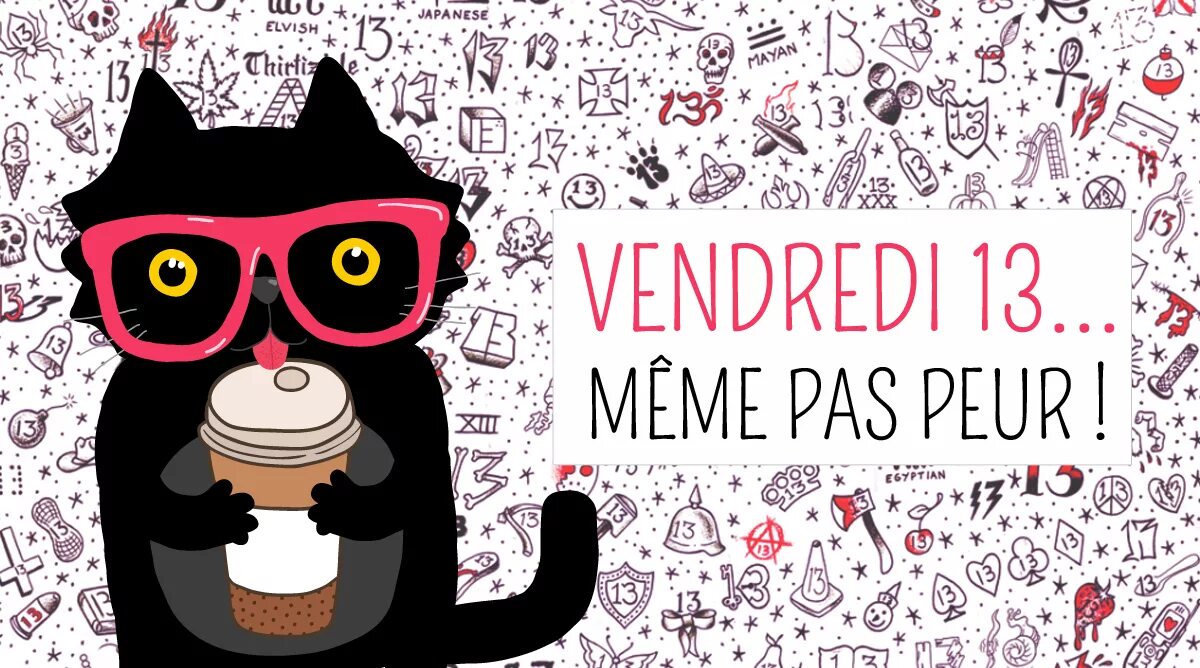 Pas le meme. Vendredi 13. Vendredi. Vendredi что значит.