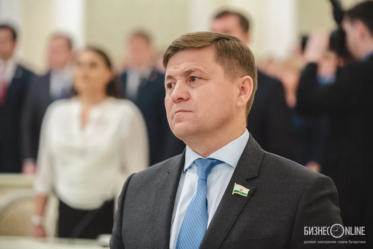 Каждый папа видит в своем ребенке Месси": как отчитался казгордумовец Минабутдин