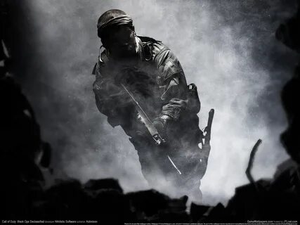 Duty black ops declassified