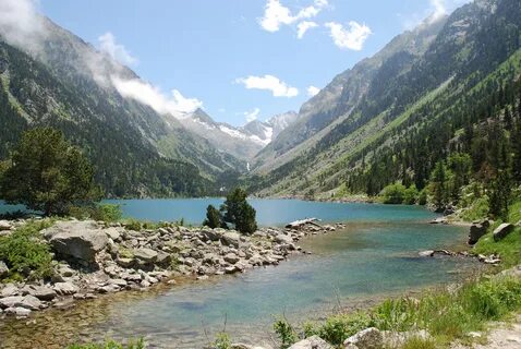 E lake