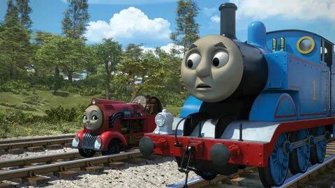 Thomas and friends were