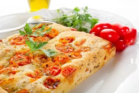 Итальянские блюда с сыром