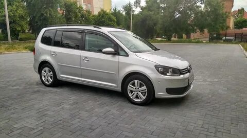 Volkswagen touran 2011