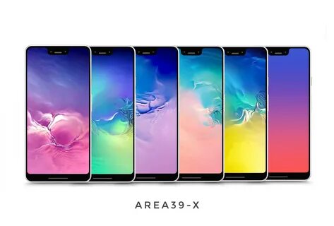 Download all Galaxy S10 leaked wallpapers. 