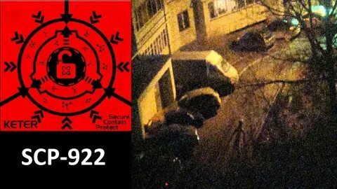 Scp лучший друг