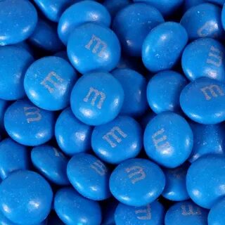 Синий m m